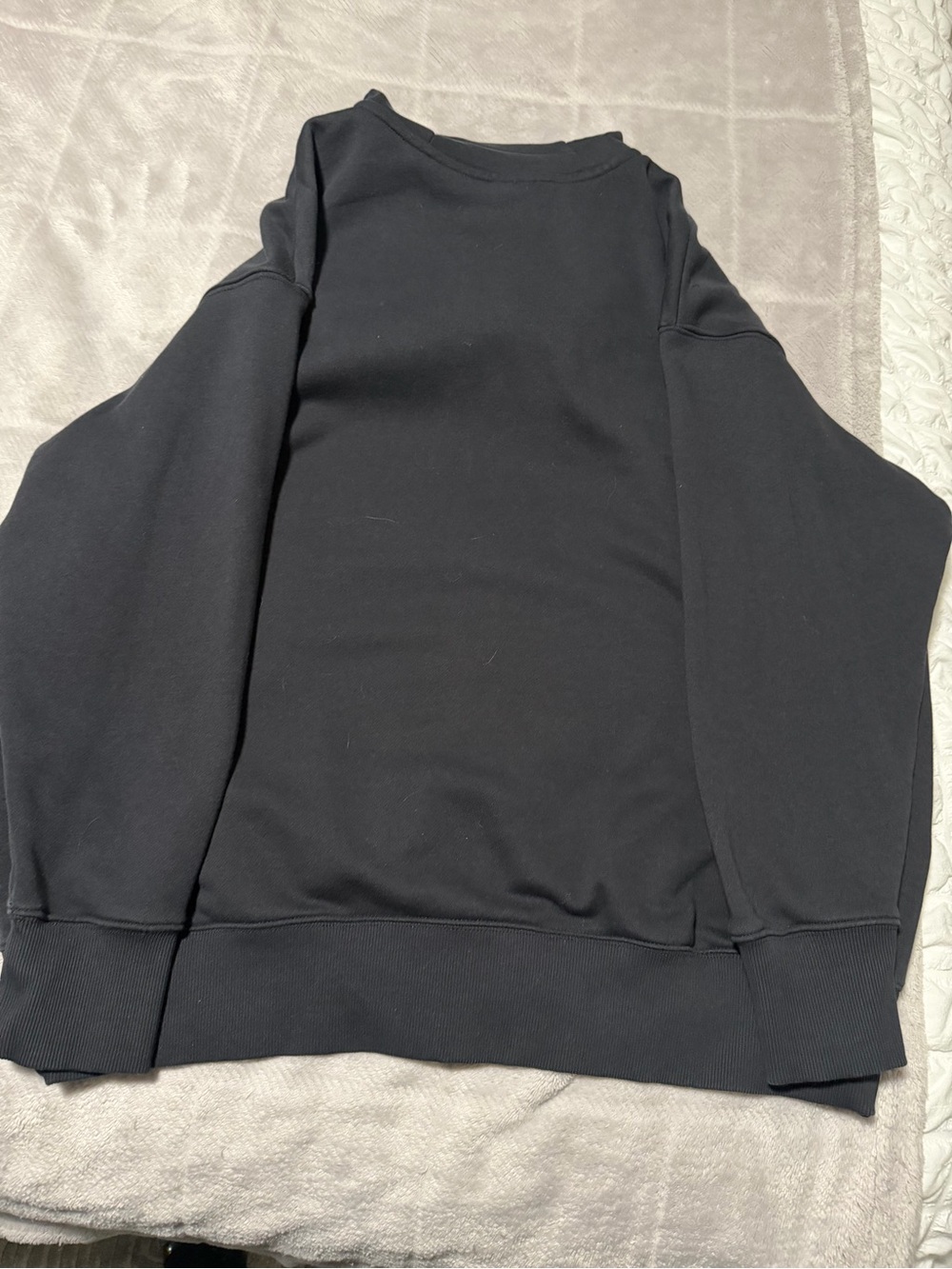 Nike zip up hoodie (unisex) - Picture 2 of 5